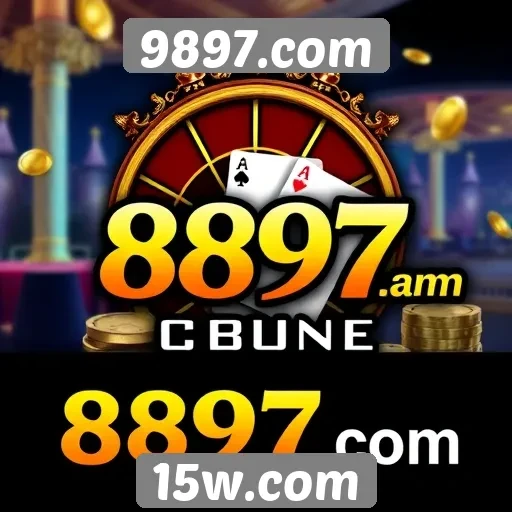 9897.com oferece uma variedade de jogos de cassino online