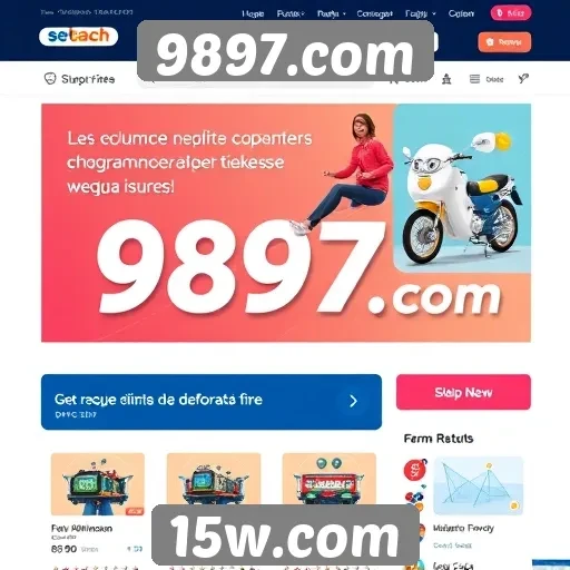 Recursos exclusivos que diferenciam 9897.com no mercado