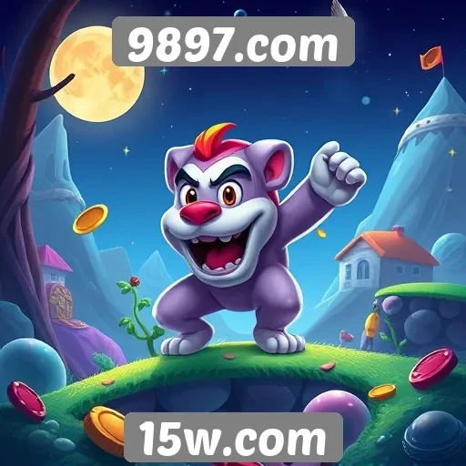 Principais jogos oferecidos na plataforma 9897.com