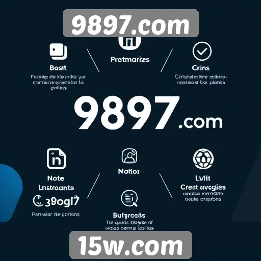 Plataforma 9897.com e suas funcionalidades