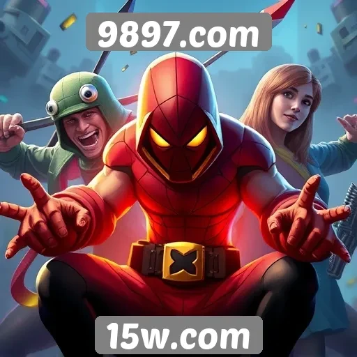 Comparação de jogos populares no site 9897.com