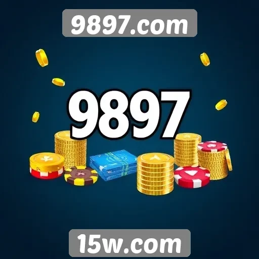 Promoções e bônus disponíveis no site 9897.com