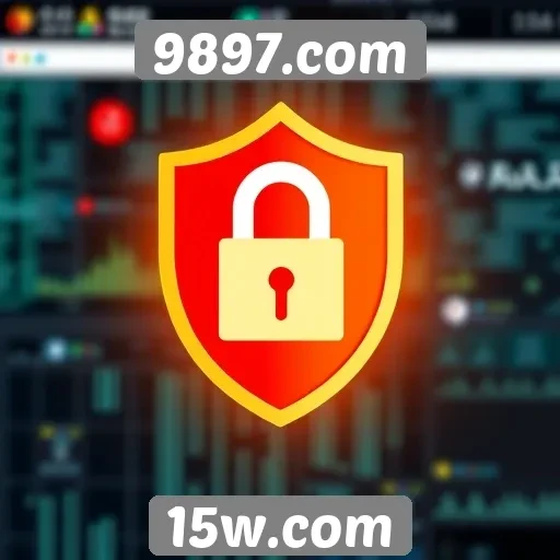 Avaliação da segurança no site de jogos 9897.com