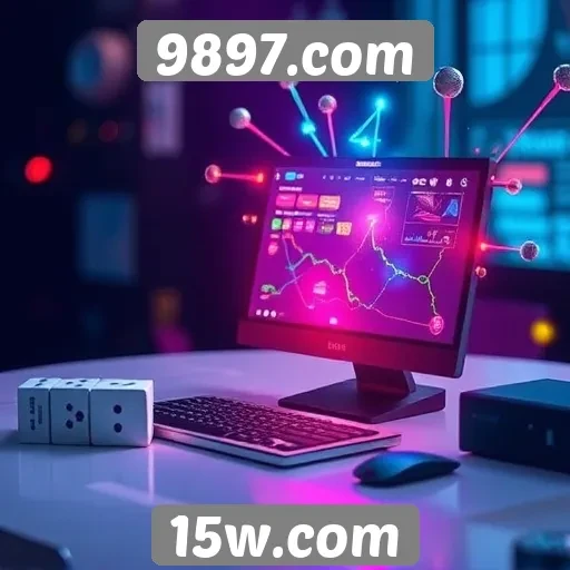 Impacto da tecnologia no 9897.com