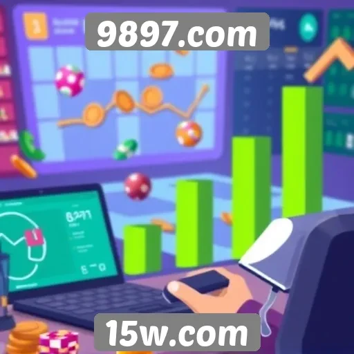 7897.com analisa tendências no mercado de jogos online