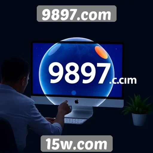 Experiência do usuário no 9897.com e suas funcionalidades